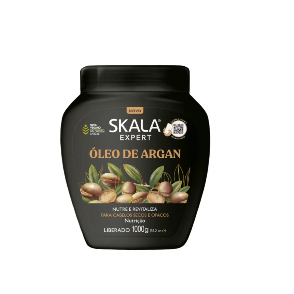 Skala Expert Argan Oil Hair Treatment Cream 35.2 Oz 1000G main image 1